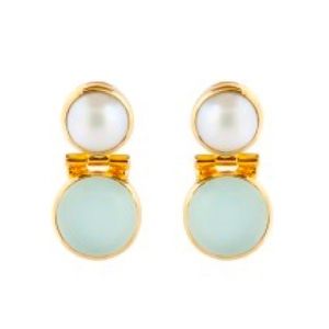 Julie Vos Positano earrings